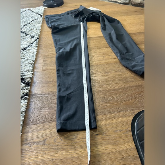 TALL lululemon men’s size 32 ABC slim fit trouser pant - Picture 10 of 10